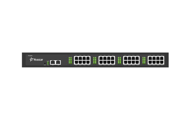 Yeastar TA3200 FXS gateway